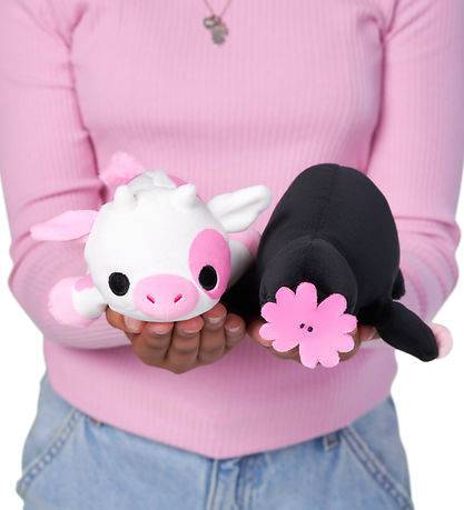 Hug A Lumps Bamse m. Tyngde - Baby - Ko - Clover