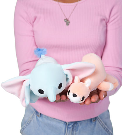 Hug A Lumps Bamse m. Tyngde - Baby - Elefant - Elliot