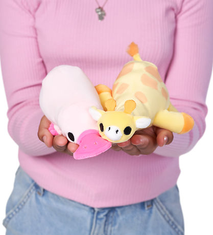 Hug A Lumps Bamse m. Tyngde - Baby - Næbdyr - Percy