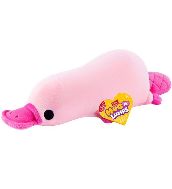 Hug A Lumps Bamse m. Tyngde - Baby - Næbdyr - Percy