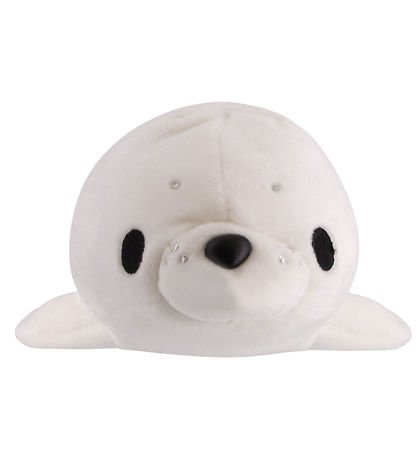 Hug A Lumps Bamse m. Tyngde - Baby - Sæl - Sandy Hug A Lumps Bamse m. Tyngde - Baby - Sæl - Sandy