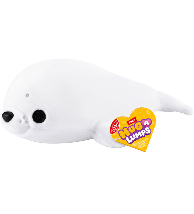 Hug A Lumps Bamse m. Tyngde - Baby - Sæl - Sandy