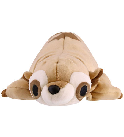 Hug A Lumps Bamse m. Tyngde - Baby - Surikat - Maisy