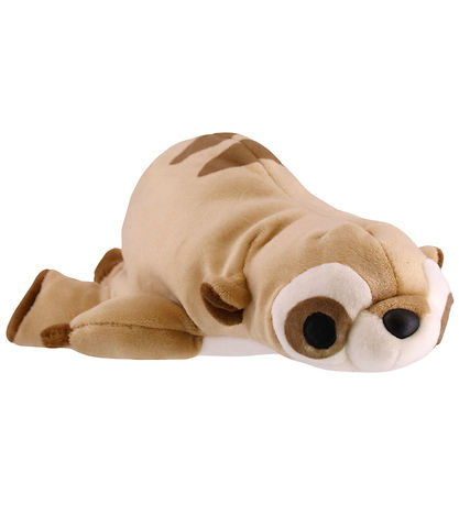 Hug A Lumps Bamse m. Tyngde - Baby - Surikat - Maisy