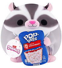 Snackles Bamse - 20 cm - Flyvepungegernet Marco m. Pop Tarts Snackles Bamse - 20 cm - Flyvepungegernet Marco m. Pop Tarts