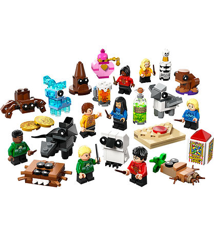 LEGO® Harry Potter - Julekalender 2025 76456 - 278 Dele