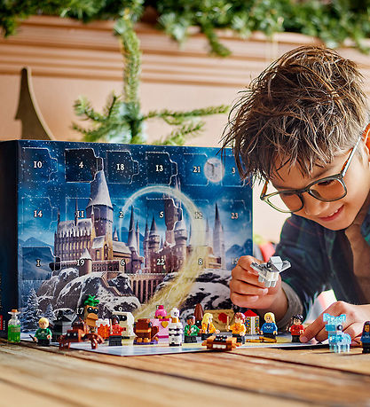 LEGO® Harry Potter - Julekalender 2025 76456 - 278 Dele