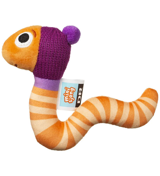 DR Bamse - 14,5 cm - Orm