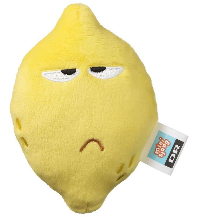 DR Bamse - 14,5 cm - Hr. Citron