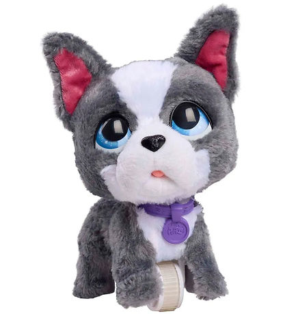 FurReal Interaktiv Bamse - Walk-A-Lots - French Bulldog FurReal Interaktiv Bamse - Walk-A-Lots - French Bulldog