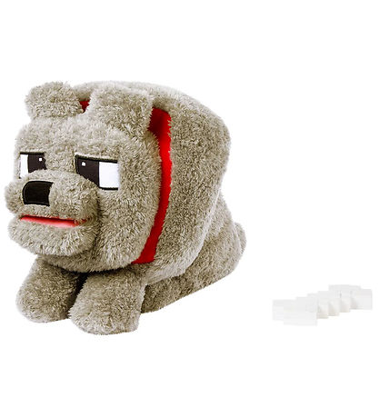 Minecraft Interaktiv Bamse - Movie Food Mode - Dennis