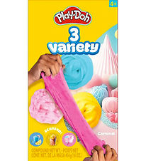 Play-Doh Slim - 3 Stack Jars - Carnival Play-Doh Slim - 3 Stack Jars - Carnival