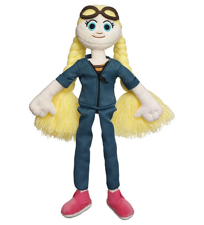 DR Bamse - 38 cm - Motor Mille
