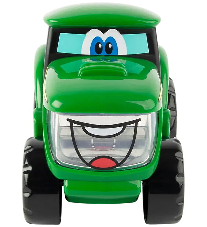 John Deere Traktor - Johnny Ficklampa