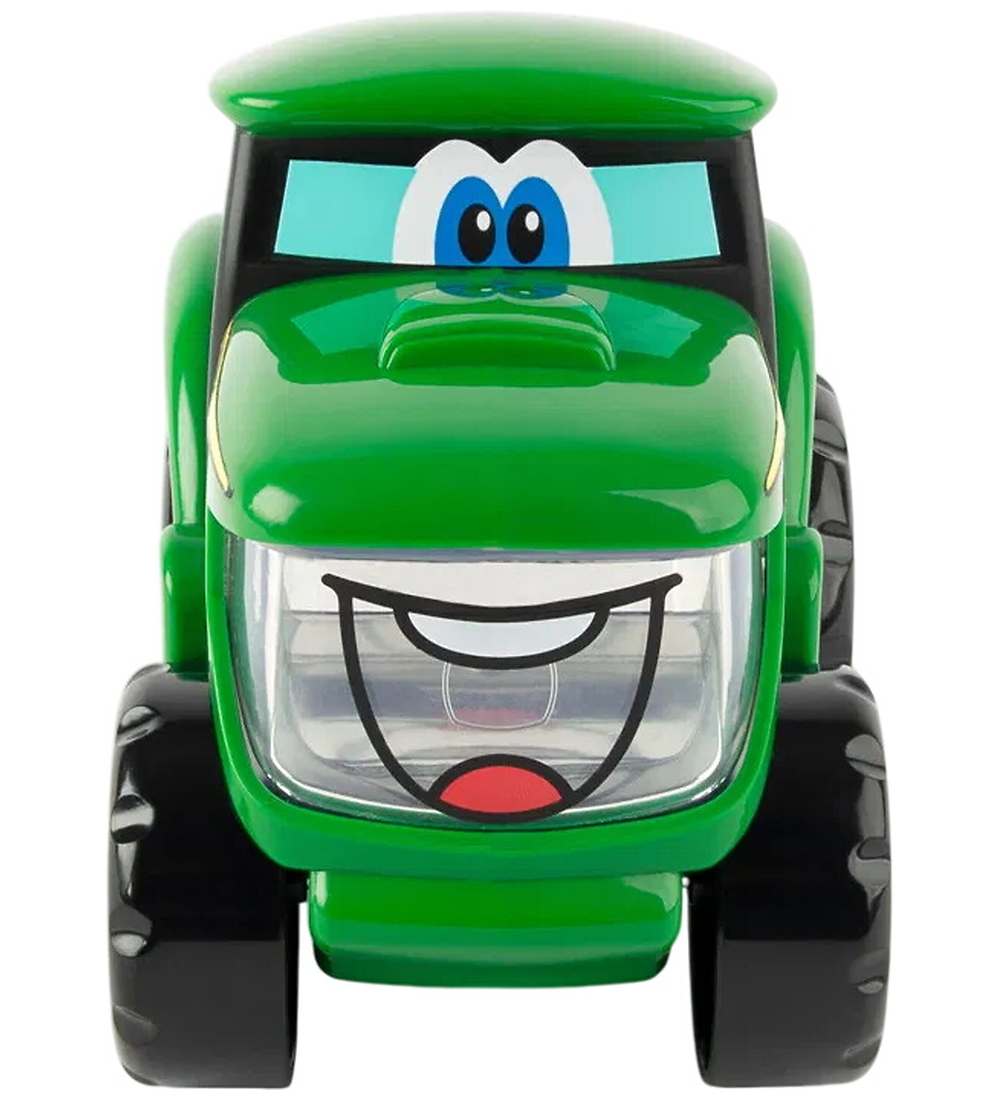 John Deere Traktor - Johnny Taschenlampe - John Deere - One Size - Autos