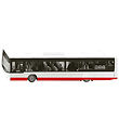 Siku Bus - Neoplan City Bus - Rød/Hvid Siku Bus - Neoplan City Bus - Rød/Hvid