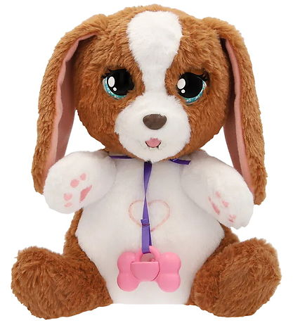Baby Paws Interactive Soft Toy - Interactive Puppy - Vet Check U