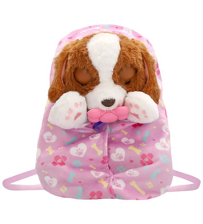Baby Paws Interaktiv Bamse - Interactive Puppy - Vet Check Up Baby Paws Interaktiv Bamse - Interactive Puppy - Vet Check Up