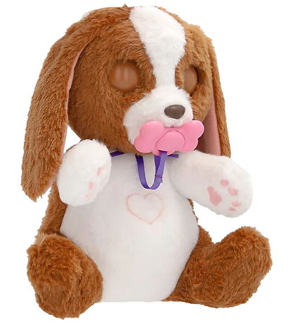 Baby Paws Interactive Soft Toy - Interactive Puppy - Vet Check U