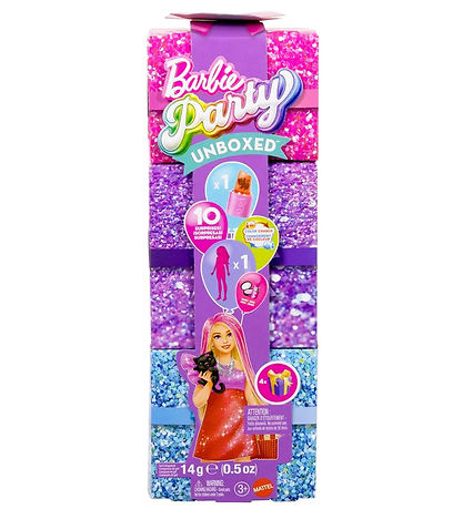 Barbie Dukke - Glam Party Unboxed Red Original Doll Barbie Dukke - Glam Party Unboxed Red Original Doll
