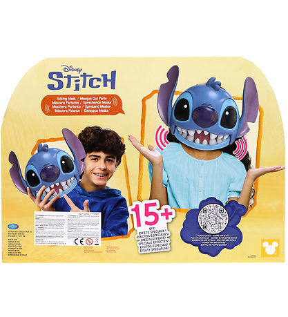 Stitch Maske - Disney Stitch Movie Talking Mask