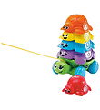 Vtech Stablelegetøj - Stacking Turtle Vtech Stablelegetøj - Stacking Turtle