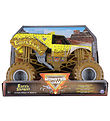 Monster Jam Collector Truck - 1:24 - Earth Shaker - Brun/Gul Monster Jam Collector Truck - 1:24 - Earth Shaker - Brun/Gul