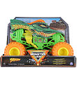 Monster Jam Collector Truck - 1:24 - Dragon - Grøn/Orange Monster Jam Collector Truck - 1:24 - Dragon - Grøn/Orange