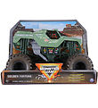 Monster Jam Collector Truck - 1:24 - Soldier Fortune - Grøn Monster Jam Collector Truck - 1:24 - Soldier Fortune - Grøn