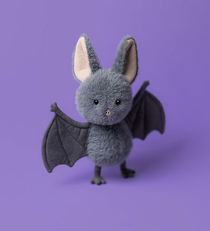 Jellycat Bamse - 22x9 cm - Broox Bat