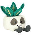 Jellycat Bamse - Amuseables Skull Planter - 14 cm Jellycat Bamse - Amuseables Skull Planter - 14 cm