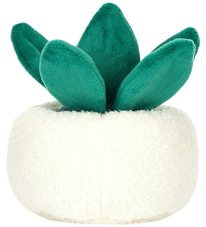 Jellycat Soft Toy - Amuseables Skull Planter - 14 cm