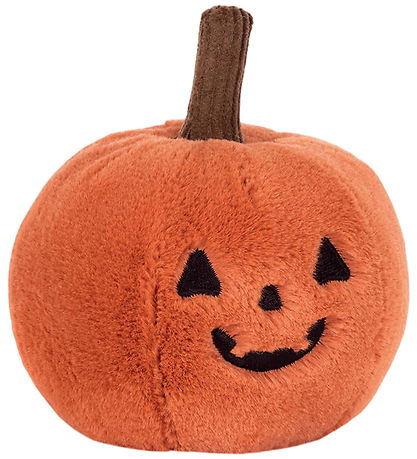 Jellycat Bamse - 10x12 cm - Ooky Jack O Lantern