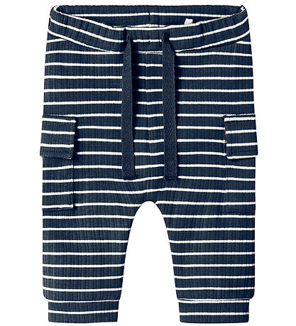 Name it Bukser - Rib - NbmOconnor - Insignia Blue Name it Bukser - Rib - NbmOconnor - Insignia Blue