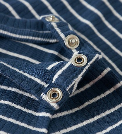 Name It Body l/æ - Rib - NbmOconnor - Insignia Blue