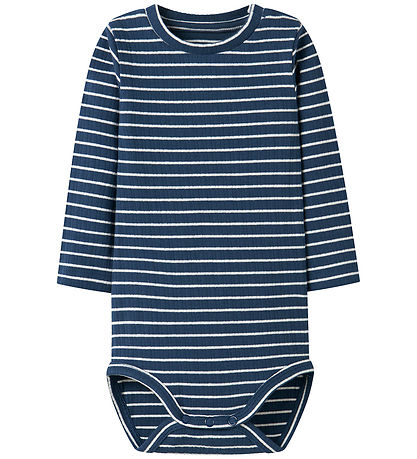 Name It Body l/æ - Rib - NbmOconnor - Insignia Blue Name It Body l/æ - Rib - NbmOconnor - Insignia Blue