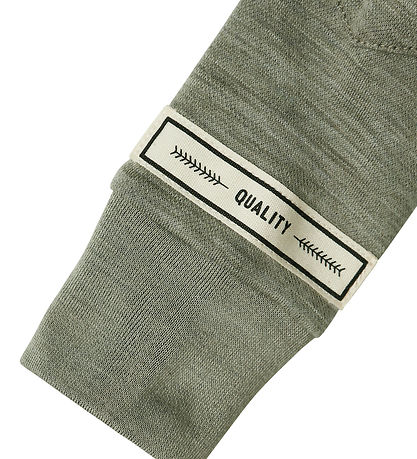 Name It heldragt - Uld/Viskose - NbmWyla - Dried Sage