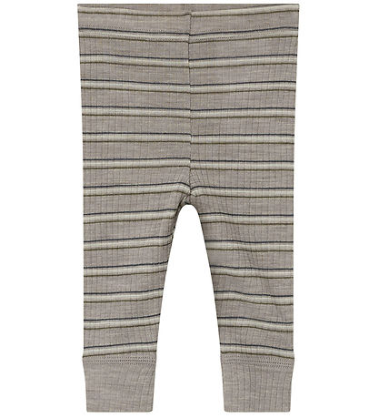 Name It Bukser - Uld/Modal - Rib - NbmWomi - Satellite/STRIPES Name It Bukser - Uld/Modal - Rib - NbmWomi - Satellite/STRIPES