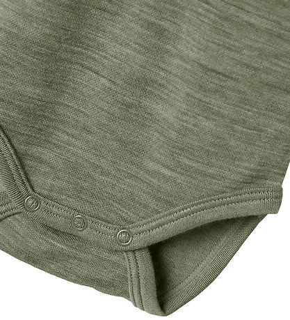 Name It Body l/æ - Uld/Viskose - NbmWyla - Dried Sage