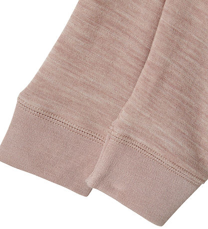 Name It Leggings - Uld/Viskose - NbfWyla - Shadow Gray