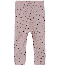 Name It Leggings - Uld/Modal - Rib - NbfWomi - Shadow Gray/Dots Name It Leggings - Uld/Modal - Rib - NbfWomi - Shadow Gray/Dots