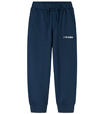 Name It Sweatpants - NkmObie - Insignia Blue Name It Sweatpants - NkmObie - Insignia Blue