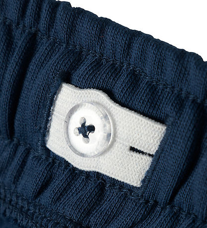 Name It Sweatpants - NkmObie - Insignia Blue Name It Sweatpants - NkmObie - Insignia Blue