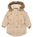 Mikk-Line Vinterjakke - Parka - Cornstalk Mikk-Line Vinterjakke - Parka - Cornstalk