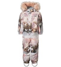 Molo Flyverdragt - Polaris Fur - Utopia Molo Flyverdragt - Polaris Fur - Utopia