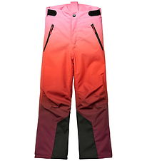 Molo Skibukser - Jump Pro - Fiery Red Molo Skibukser - Jump Pro - Fiery Red