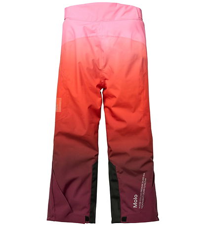 Molo Skibukser - Jump Pro - Fiery Red