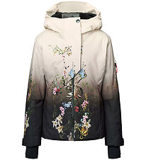 Molo Vinterjakke - Pearson - Faded Paisley Molo Vinterjakke - Pearson - Faded Paisley
