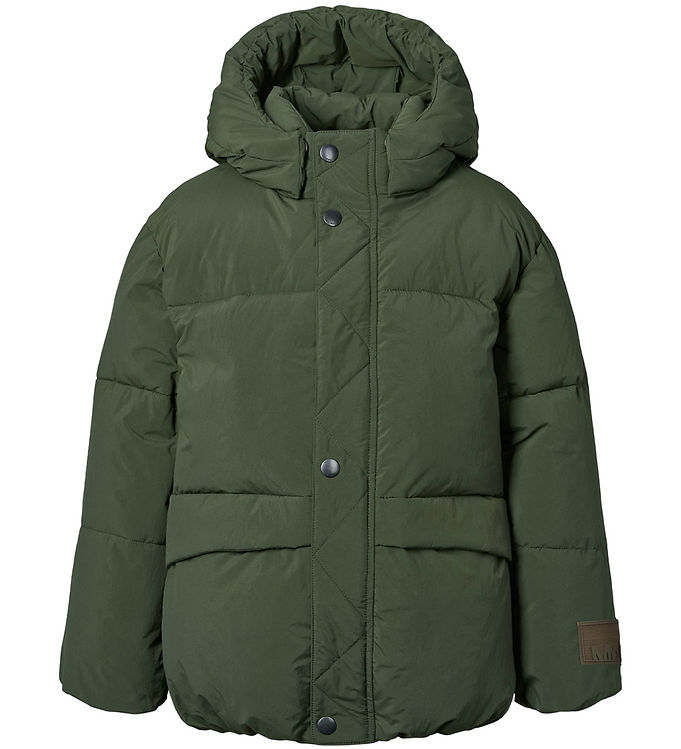 Molo Dynejakke - Hayden - Dark Forest