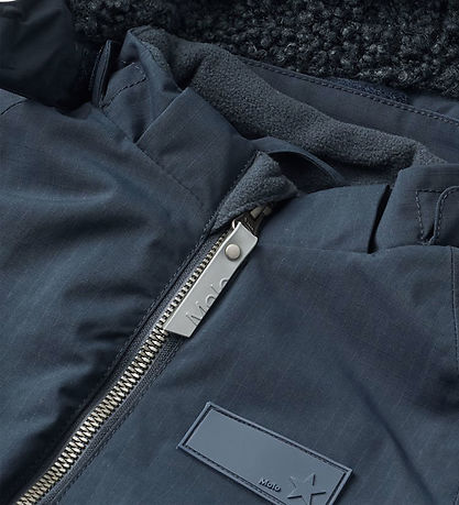 Molo Snowsuit - Hyde - Night Navy